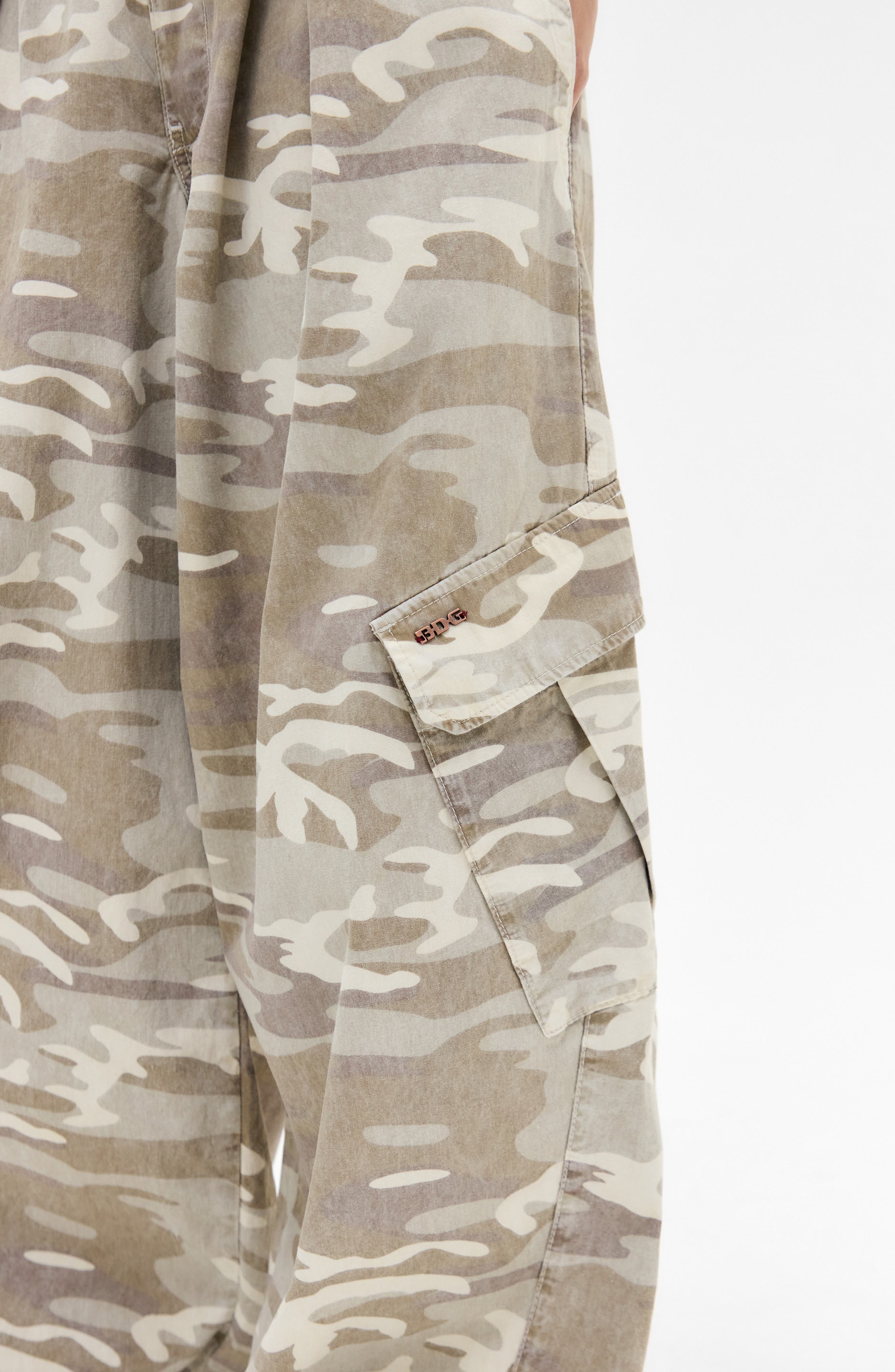 Cartoonbox Camo Bear Camo Jeans BDG Urban Outfitters Bobbi Camo 
