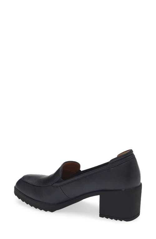 Eurosoft Helen Platform Pump In Blue