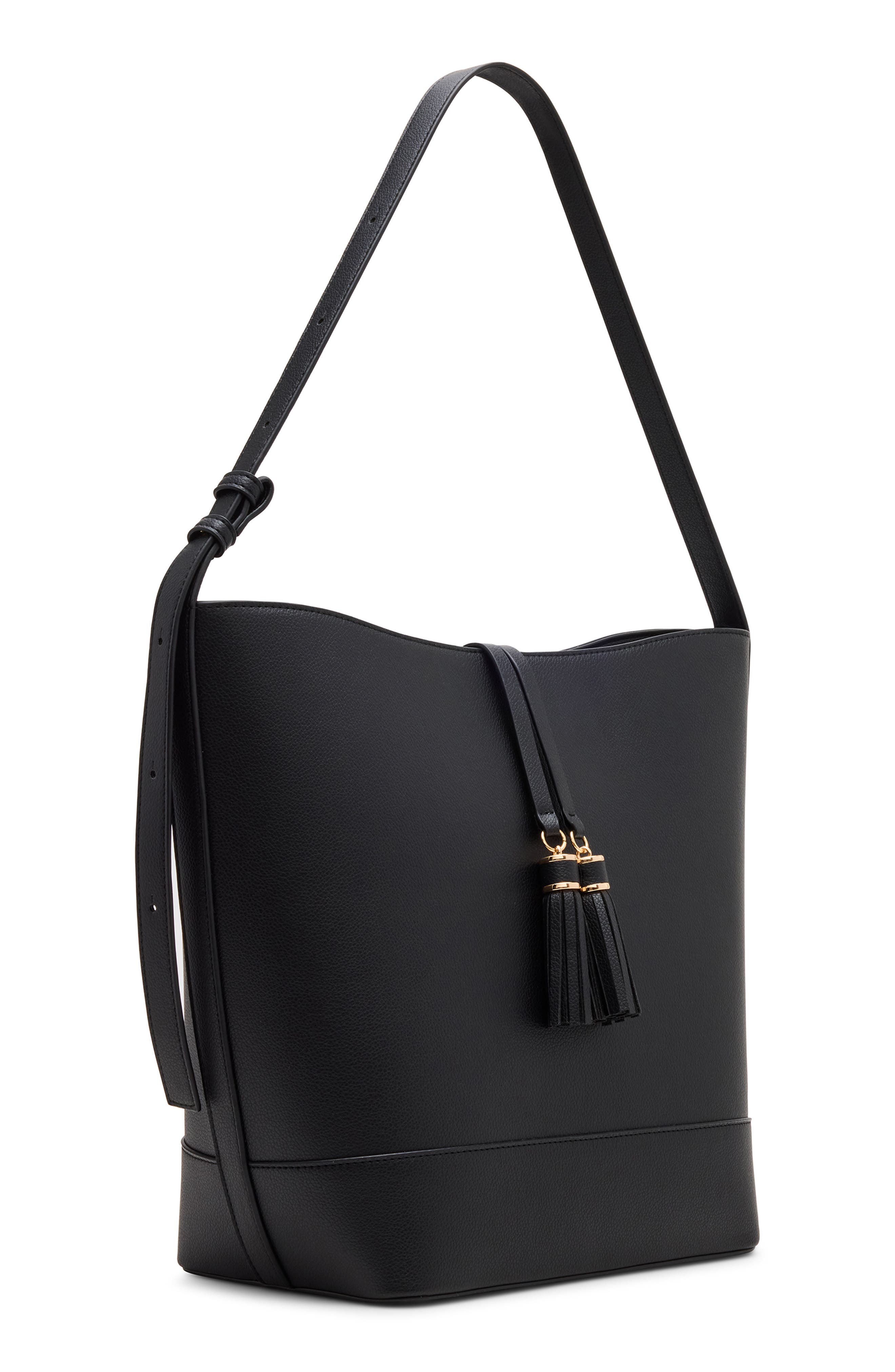 Anne Klein Large Hobo Bag, Alternate, color, 