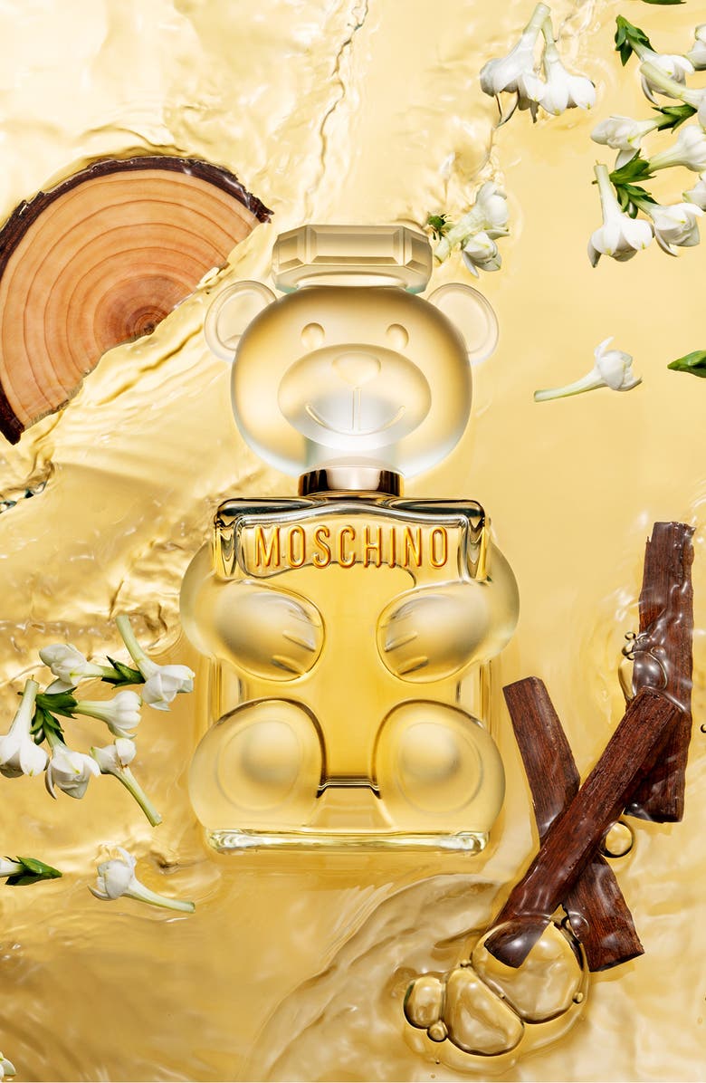 Moschino Toy 2 Eau de Parfum Spray, Alternate, color, 