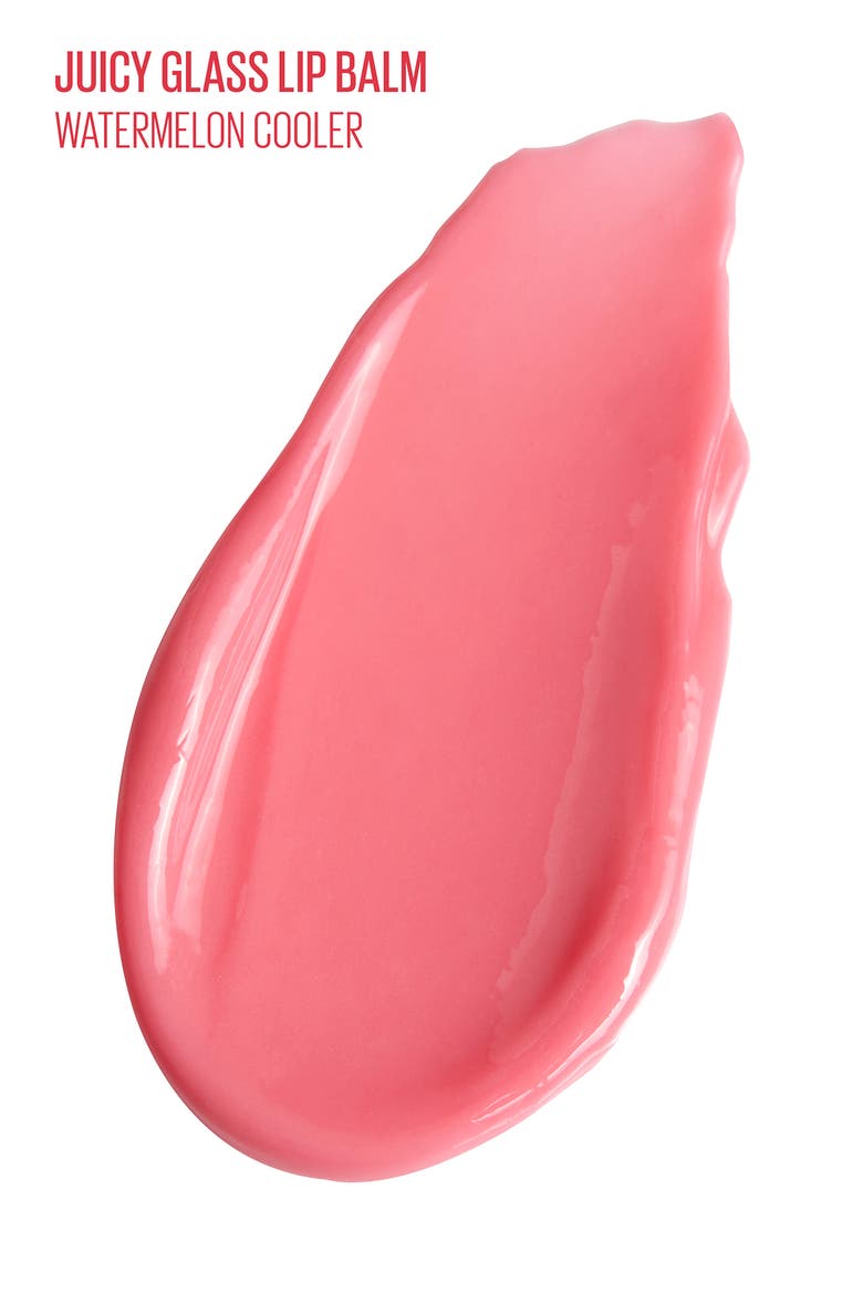 Juicy Glass Instant Hydrating & Plumping Lip Balm, Alternate, color, WATERMELON COOLER