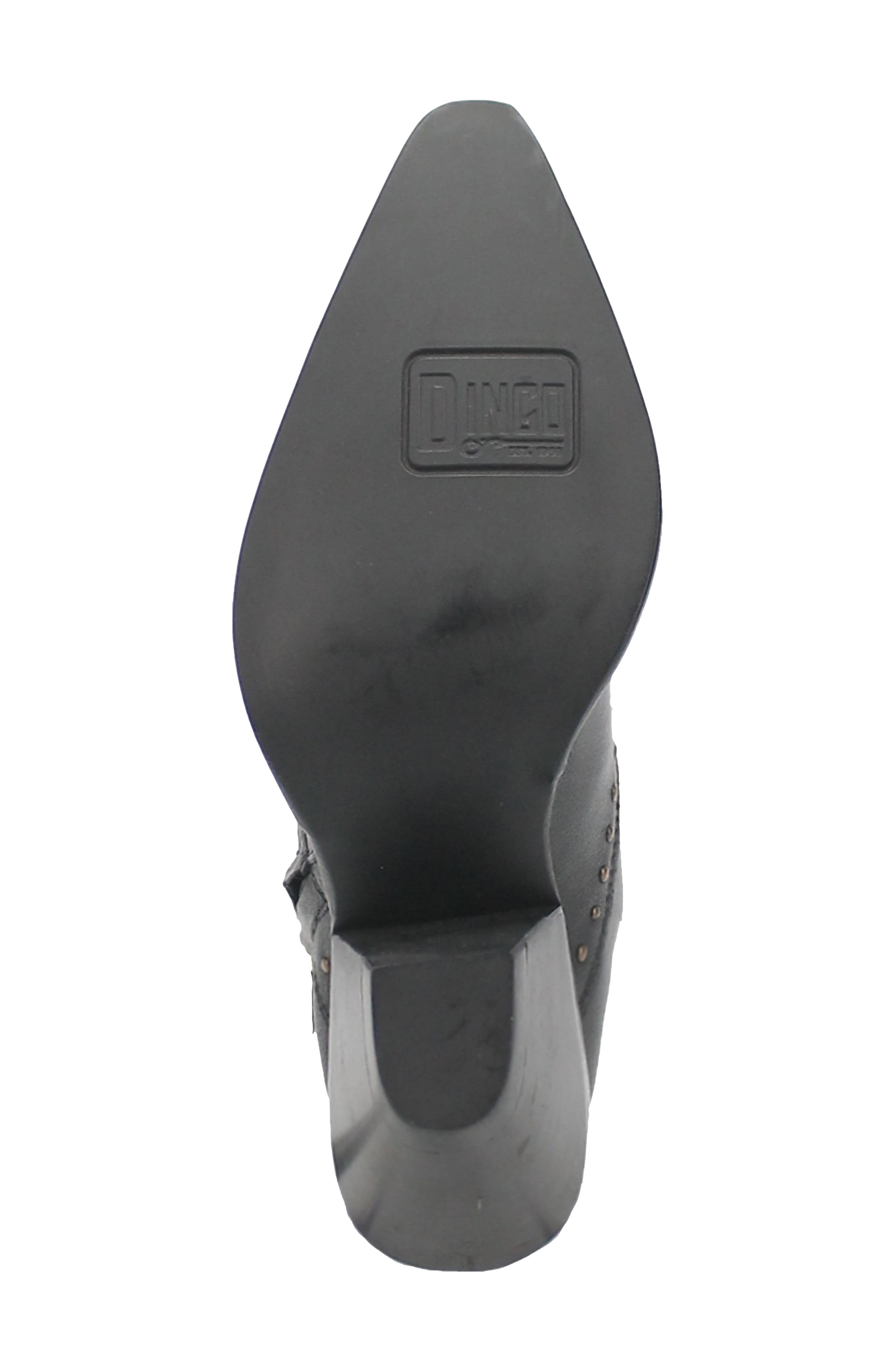 Dingo Classy N Sassy Western Boot, Alternate, color, 