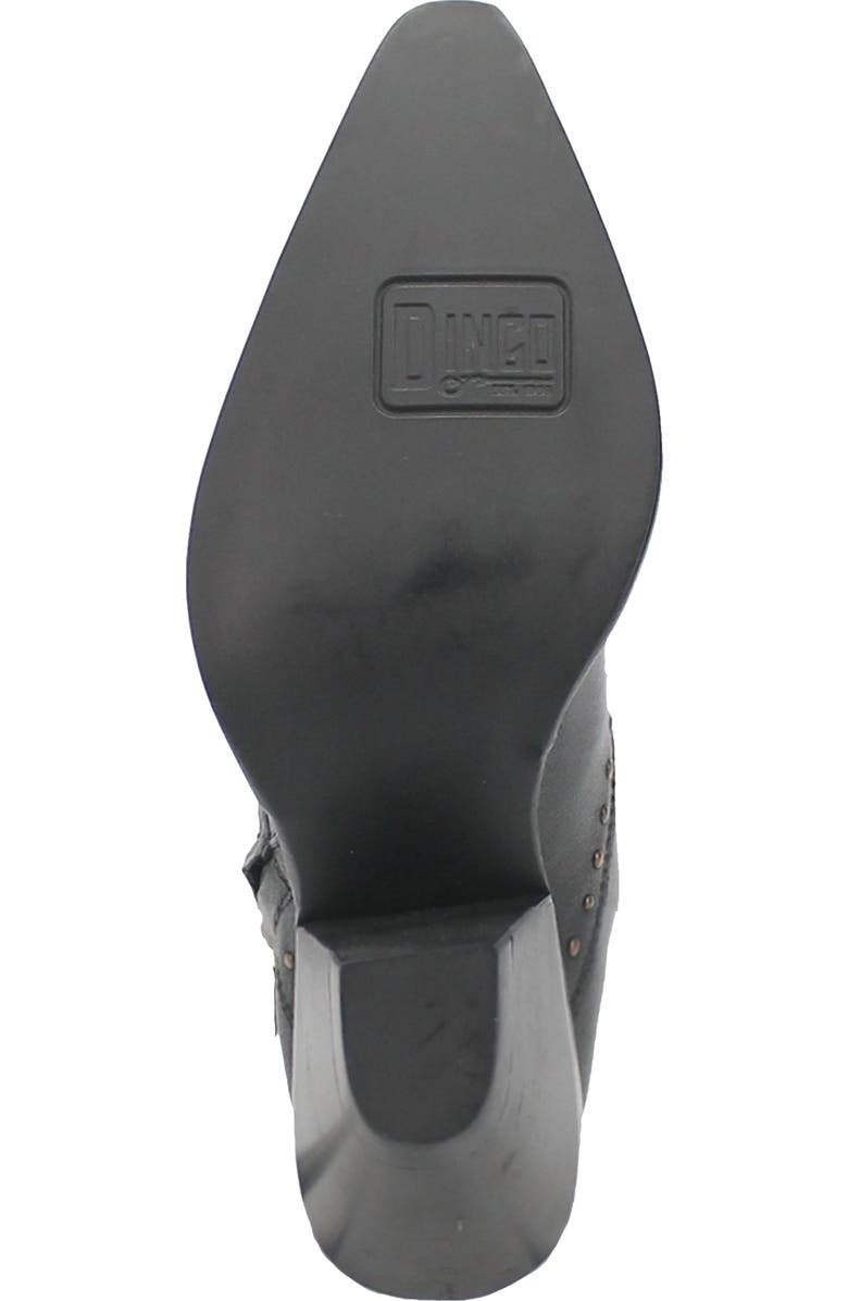 Dingo Classy N Sassy Western Boot, Alternate, color,