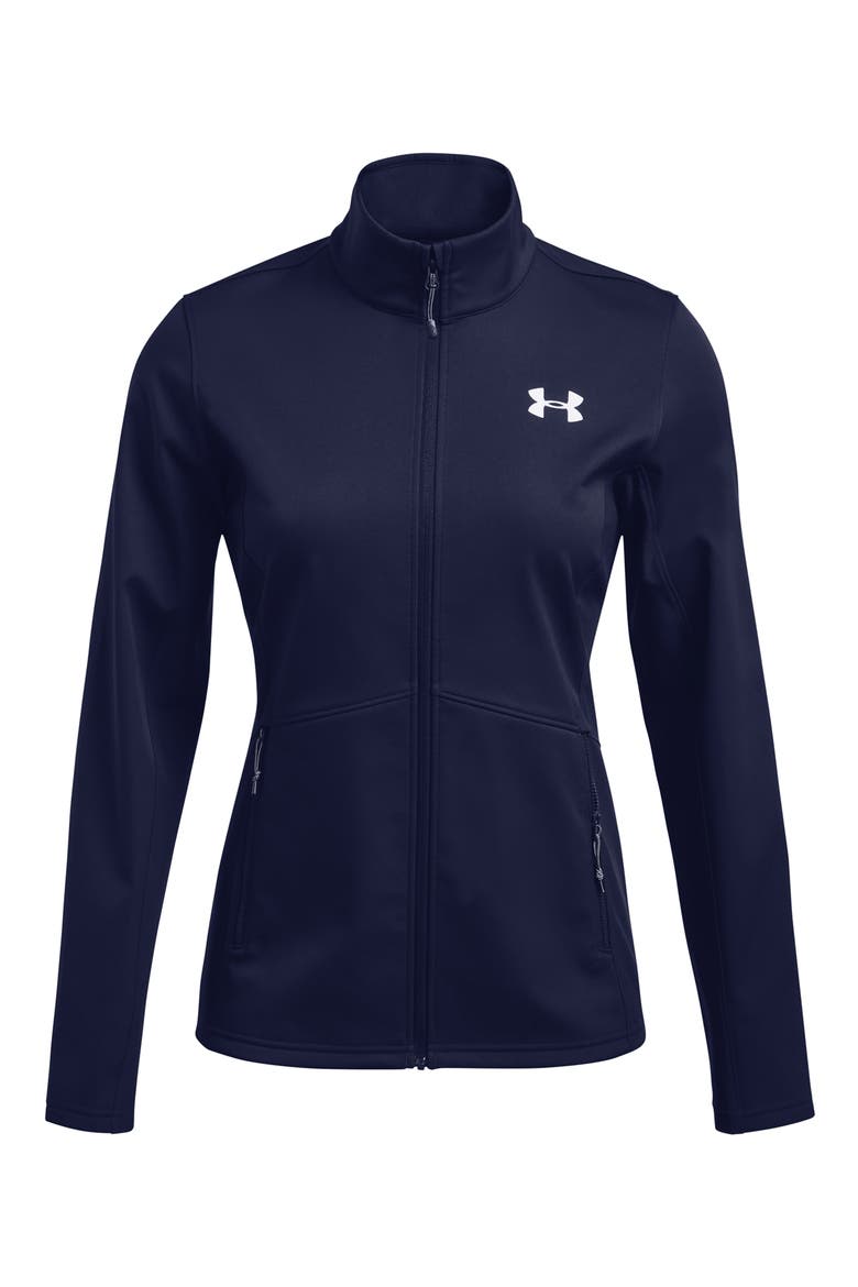 CGI Shield Zip Up Jacket, Alternate, color, MIDNIGHT NAVY