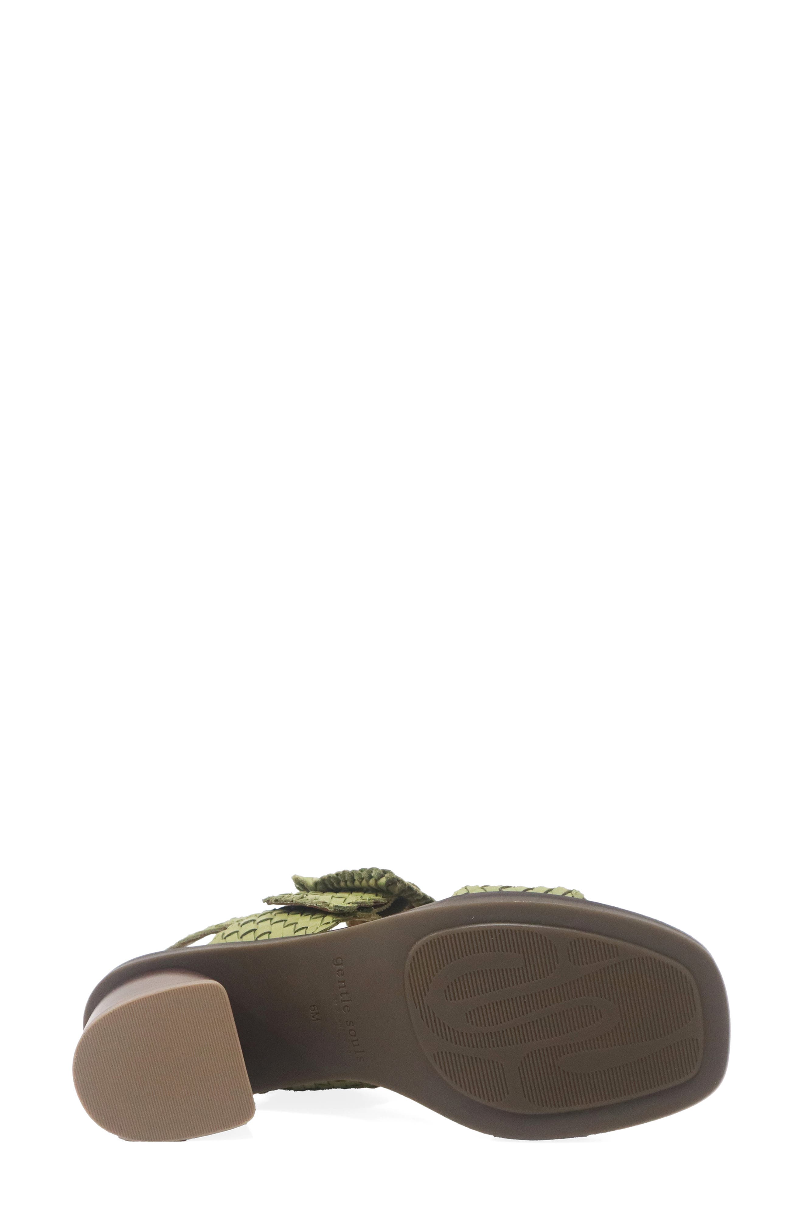 Gentle Souls Madylyn Slingback Sandal, Alternate, color, 