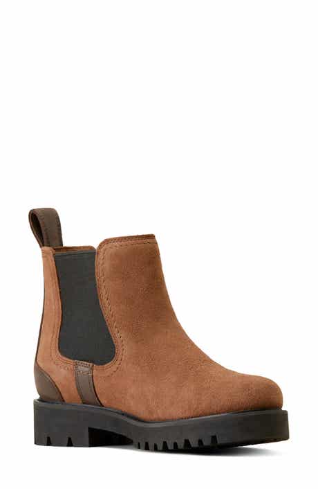 Ariat Wexford Waterproof Lug Boot