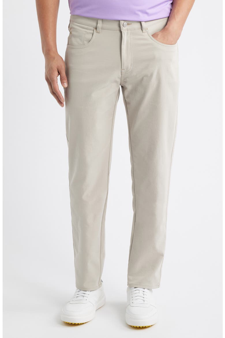 EB66 Performance Five Pocket Pants, Main, color, BISCUIT