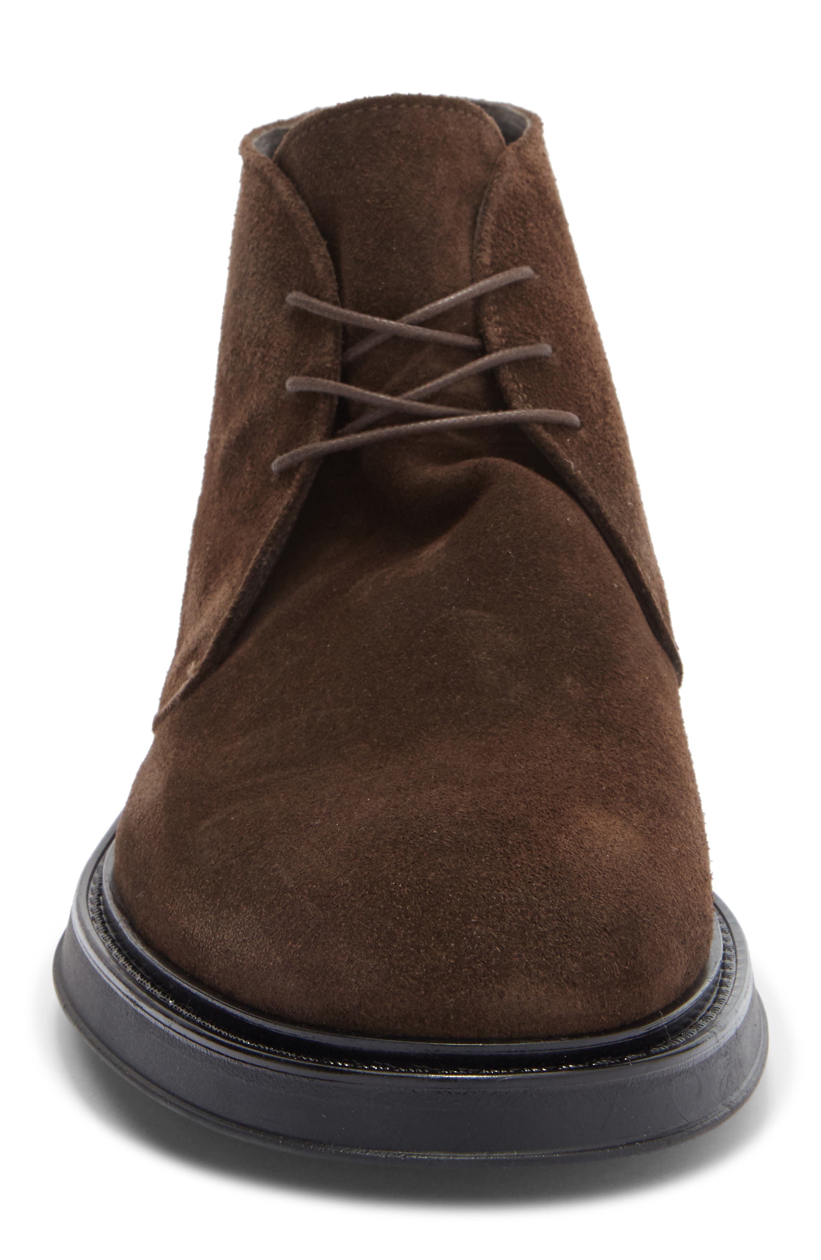 TO BOOT NEW YORK Johnnie Chukka Boot, Alternate, color, Brown