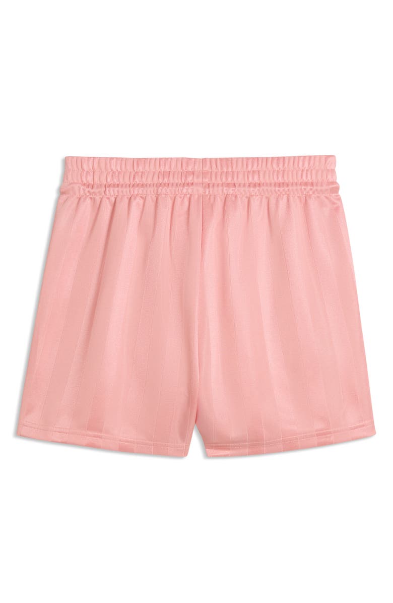PUMA League Jersey Shorts, Alternate, color, Rosy Outlook