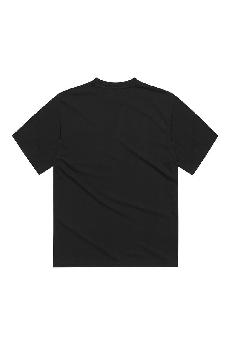 Rivet Pocket T-Shirt, Alternate, color, BLACK