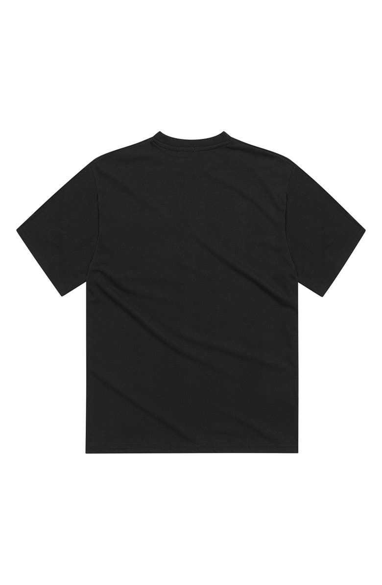 KROST Rivet Pocket T-Shirt, Alternate, color, Black