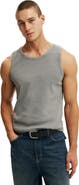 Cotton On Men's Rib Tank