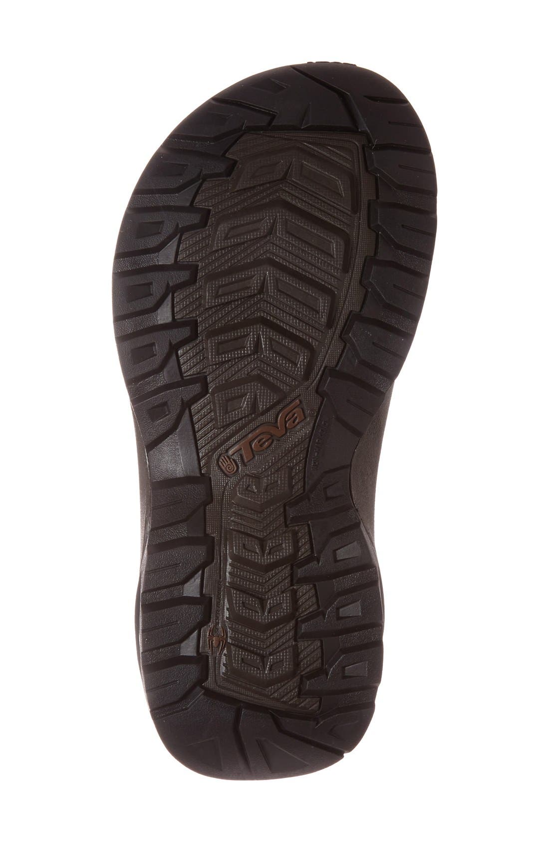 Teva 'Terra Fi 4' Sport Sandal, Alternate, color, 