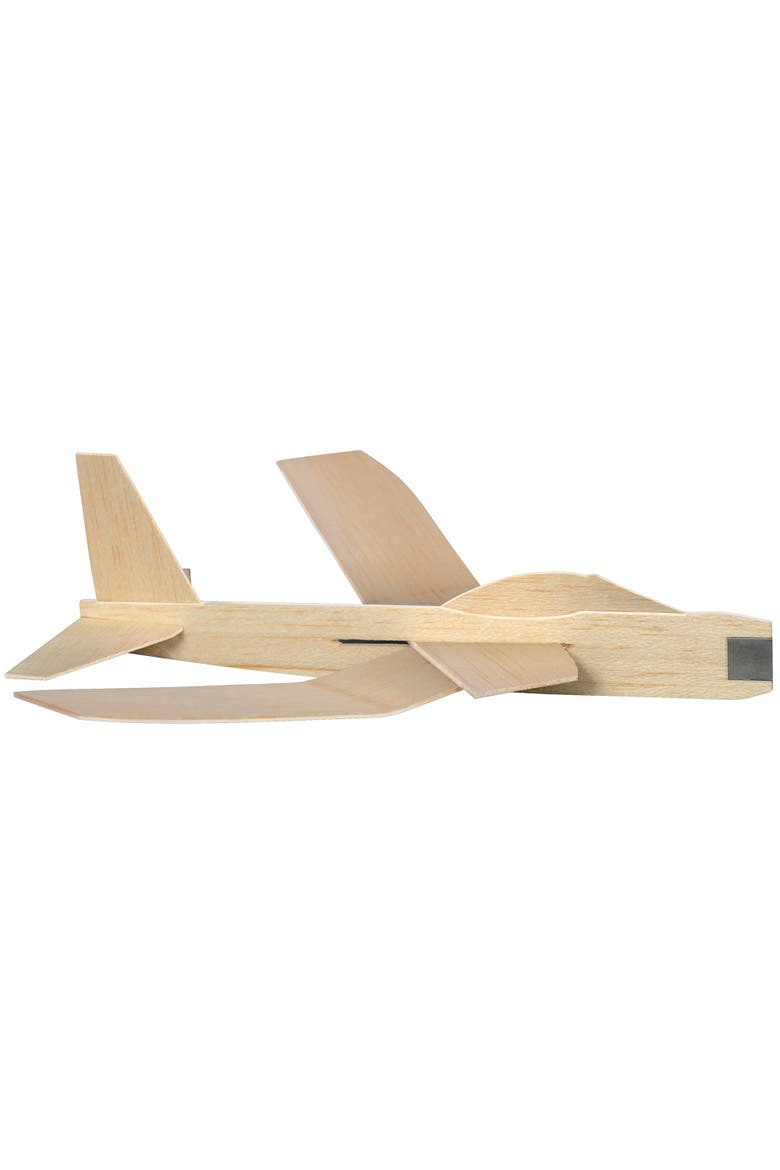 Airplane Design Studio Model Kit & Travel Case 142, Alternate, color, Multicolored
