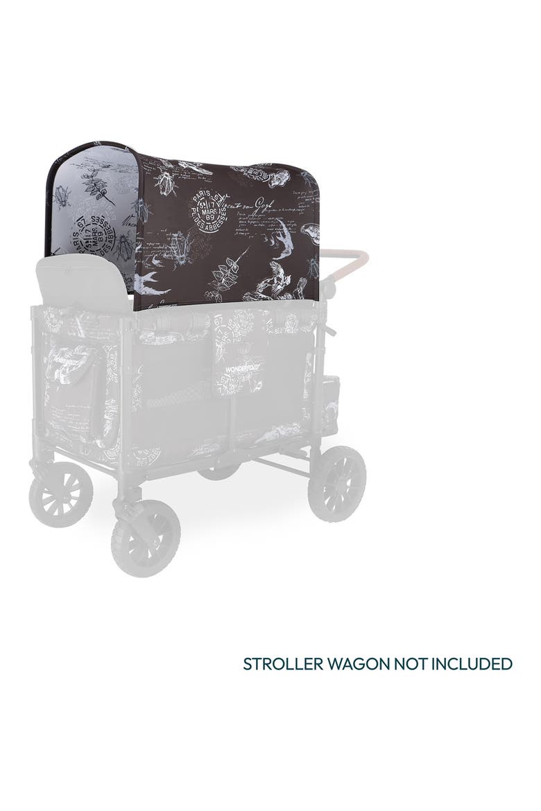 x Van Gogh Museum W2 Canopy Special Edition, Alternate, color, SKETCHES
