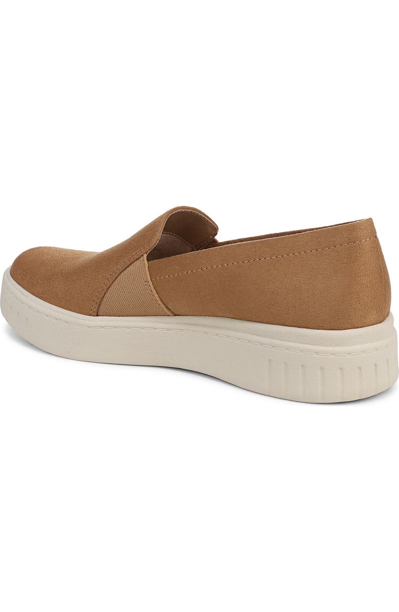 LifeStride Grandeur Slip-On Sneaker, Alternate, color, Honey Tan