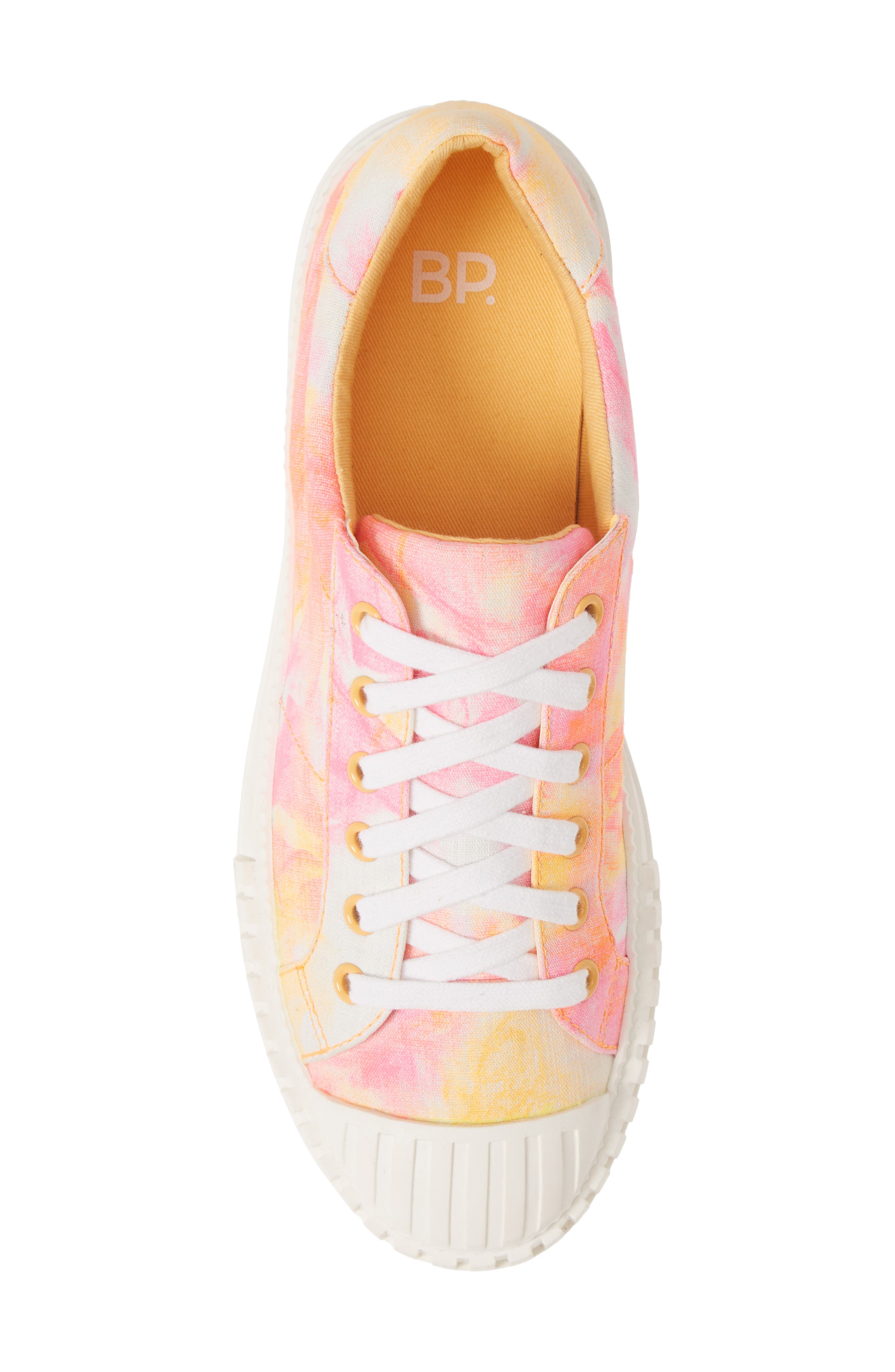 BP. Manny Sneaker, Alternate, color, 