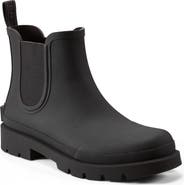 Hunter Orford Insulated Waterproof Chelsea Boot