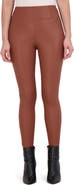 Ookie & Lala Faux Leather Leggings