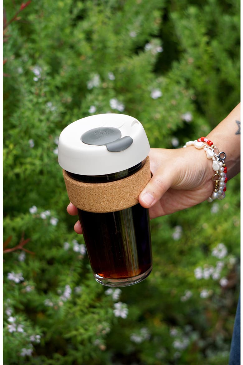 Brew Cork Reusable Coffee Cup, Alternate, color, Filter