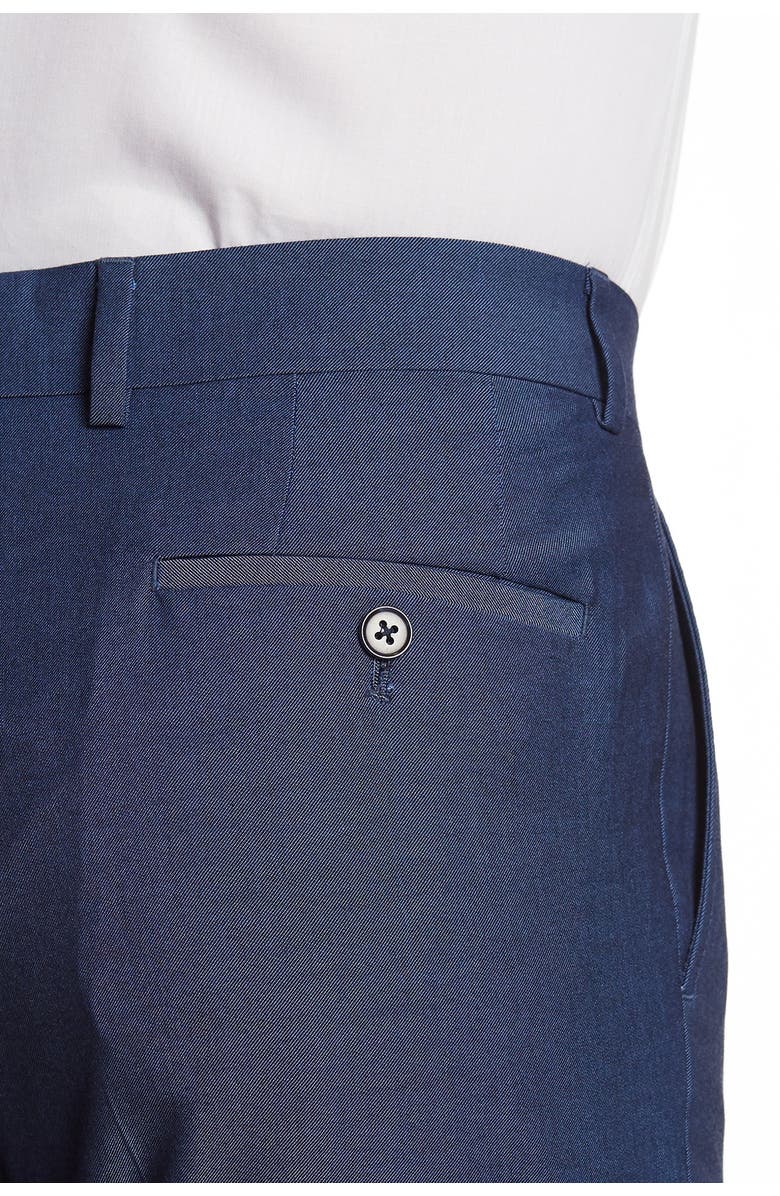 Brixton Extra Trim Fit Suit