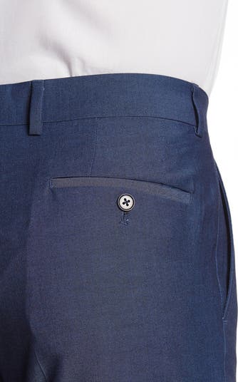 Brixton Extra Trim Fit Suit