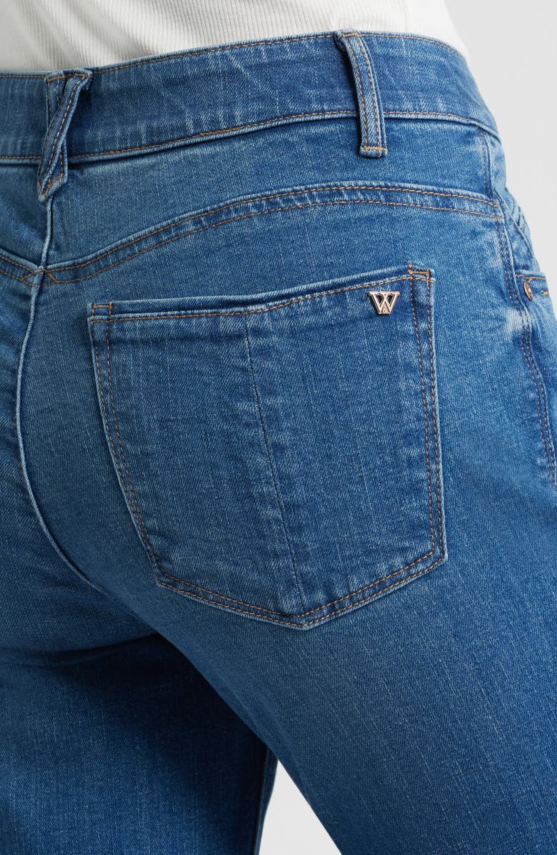Wit
Wisdom Gemma Girlfriend Jeans, Alternate, color, Blue