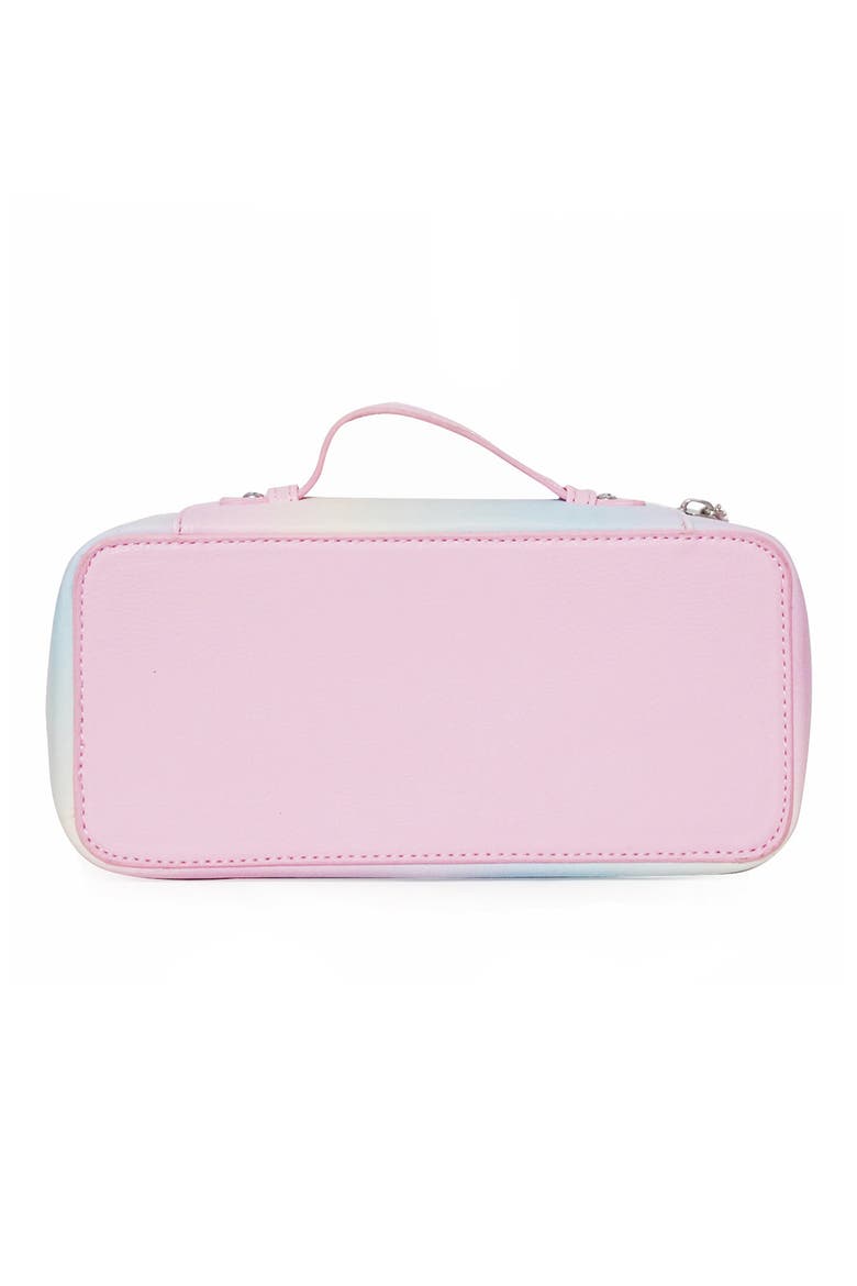 Sunnies Tie Dye Pouch, Alternate, color, COTTON CANDY