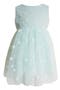 3D Floral Tulle Dress