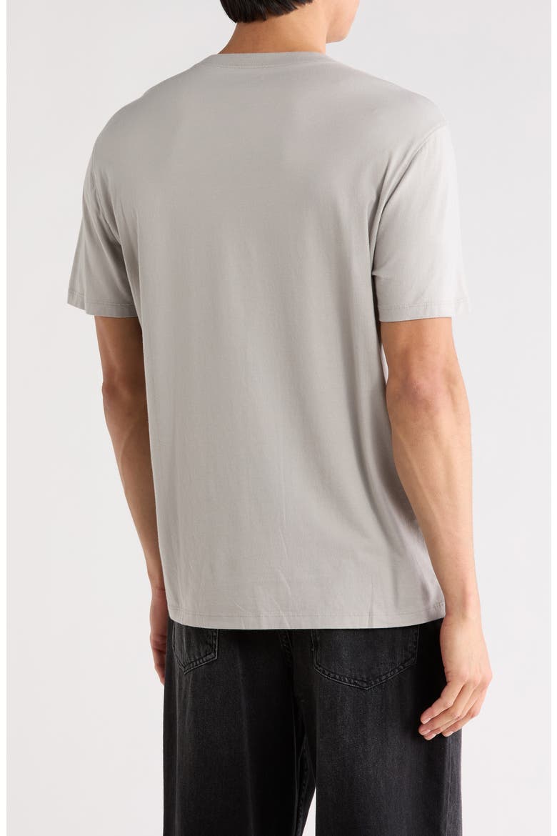 Bryce Slim Fit Graphic T-Shirt, Alternate, color, ELEMENTAL SILVER GREY