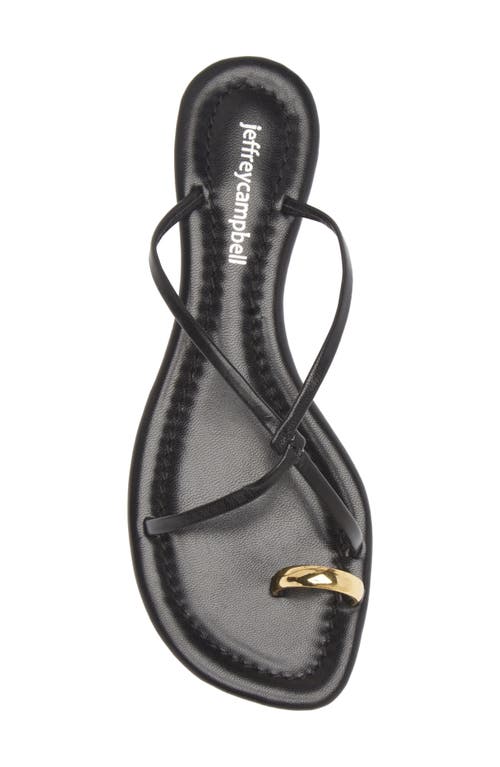 JEFFREY CAMPBELL JEFFREY CAMPBELL PACIFICO SLIDE SANDAL