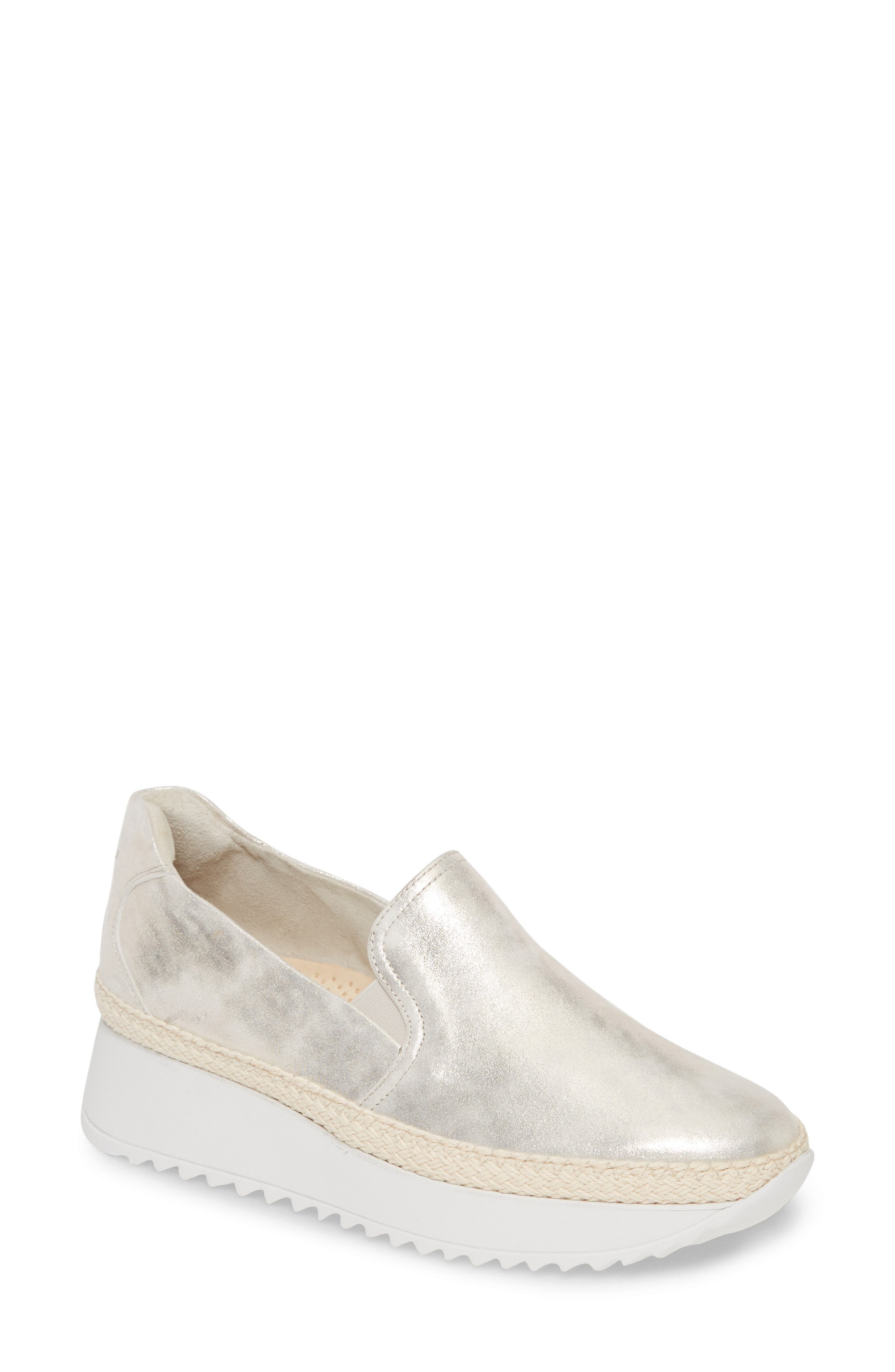 Paul Green Candice Slip-On Platform Sneaker, Main, color, 