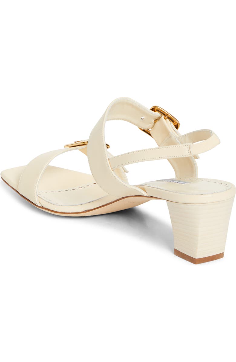 Manolo Blahnik Thalitsli Slingback Sandal, Alternate, color,