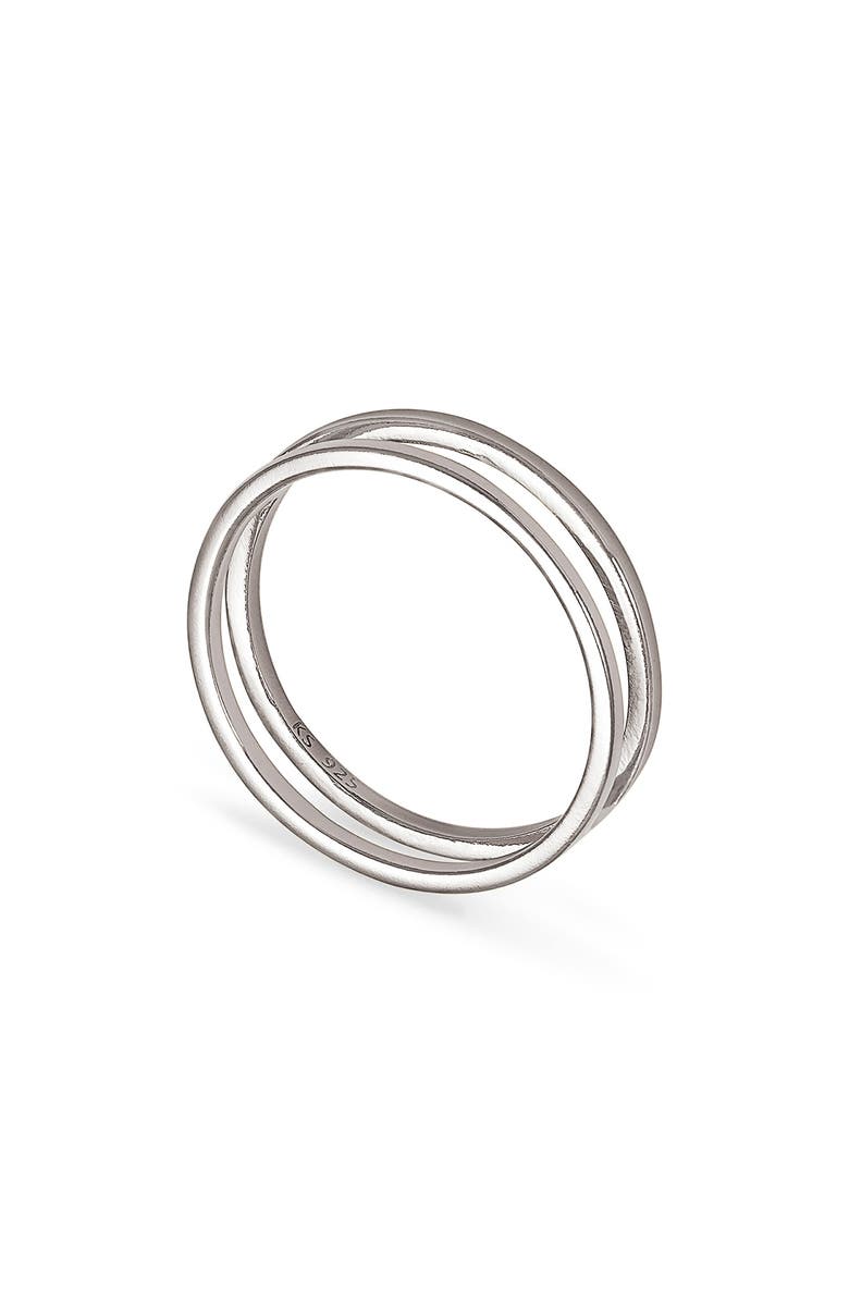 Kendra Scott Bennet Band Ring, Main, color,