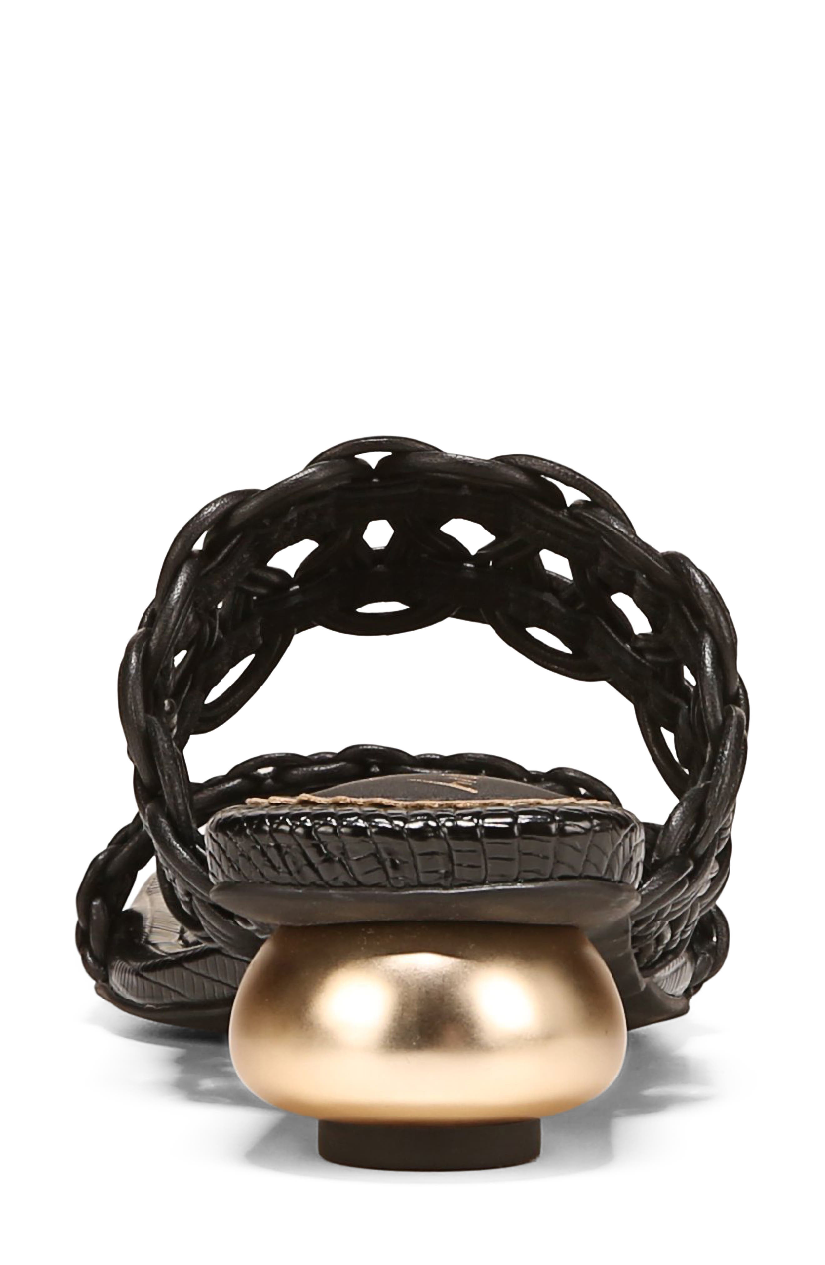 Circus NY by Sam Edelman Clover Woven Strap Sandal (Women) | Nordstrom