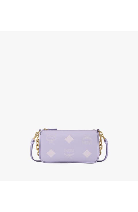Medium Aren Chain Pouch in Resetos