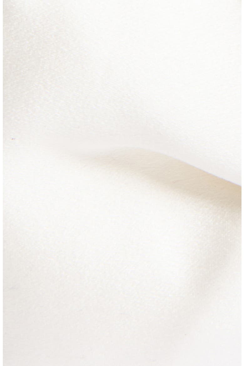 Pre-Tied Silk Twill Bow Tie, Alternate, color, AW001 OPTICAL WHITE