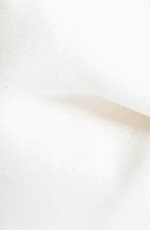 Tom Ford Pre-tied Silk Twill Bow Tie In Neutral