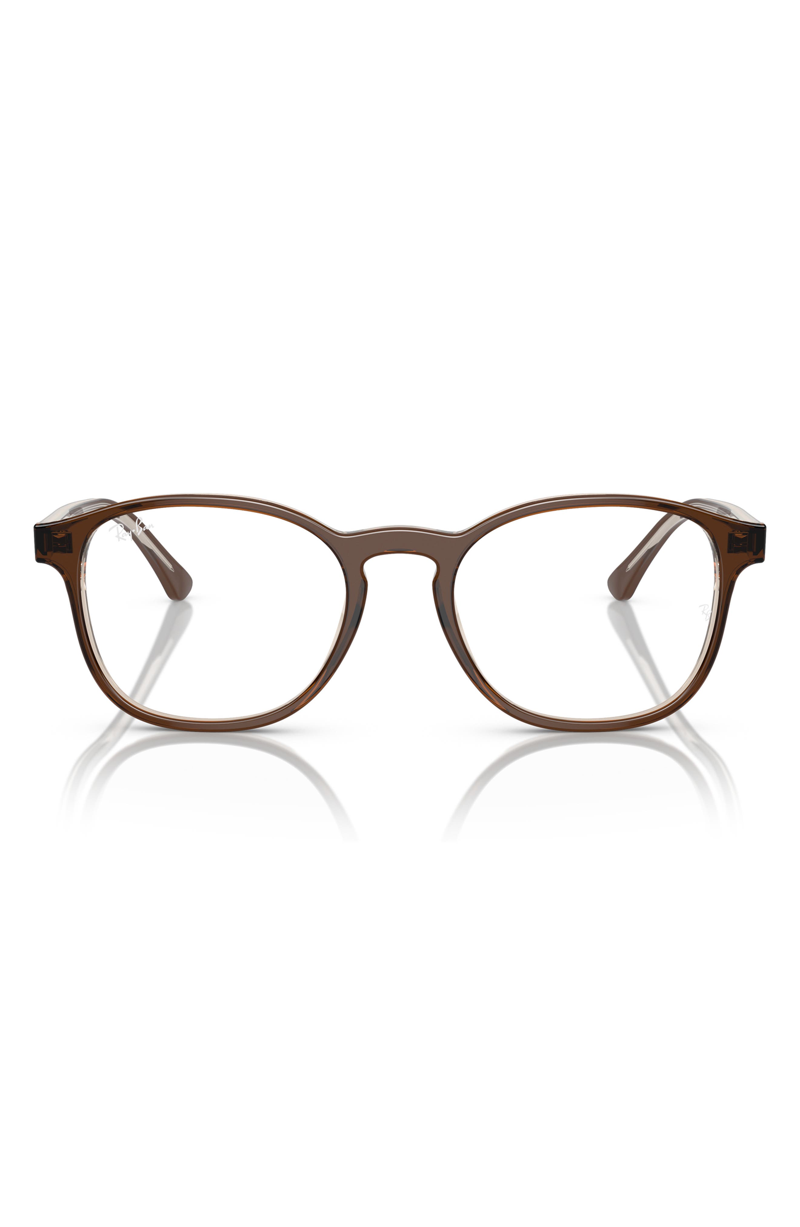 Phantos 50mm Round Optical Glasses