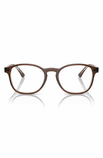 Phantos 50mm Round Optical Glasses
