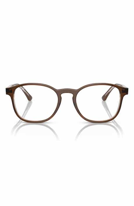 Phantos 50mm Round Optical Glasses