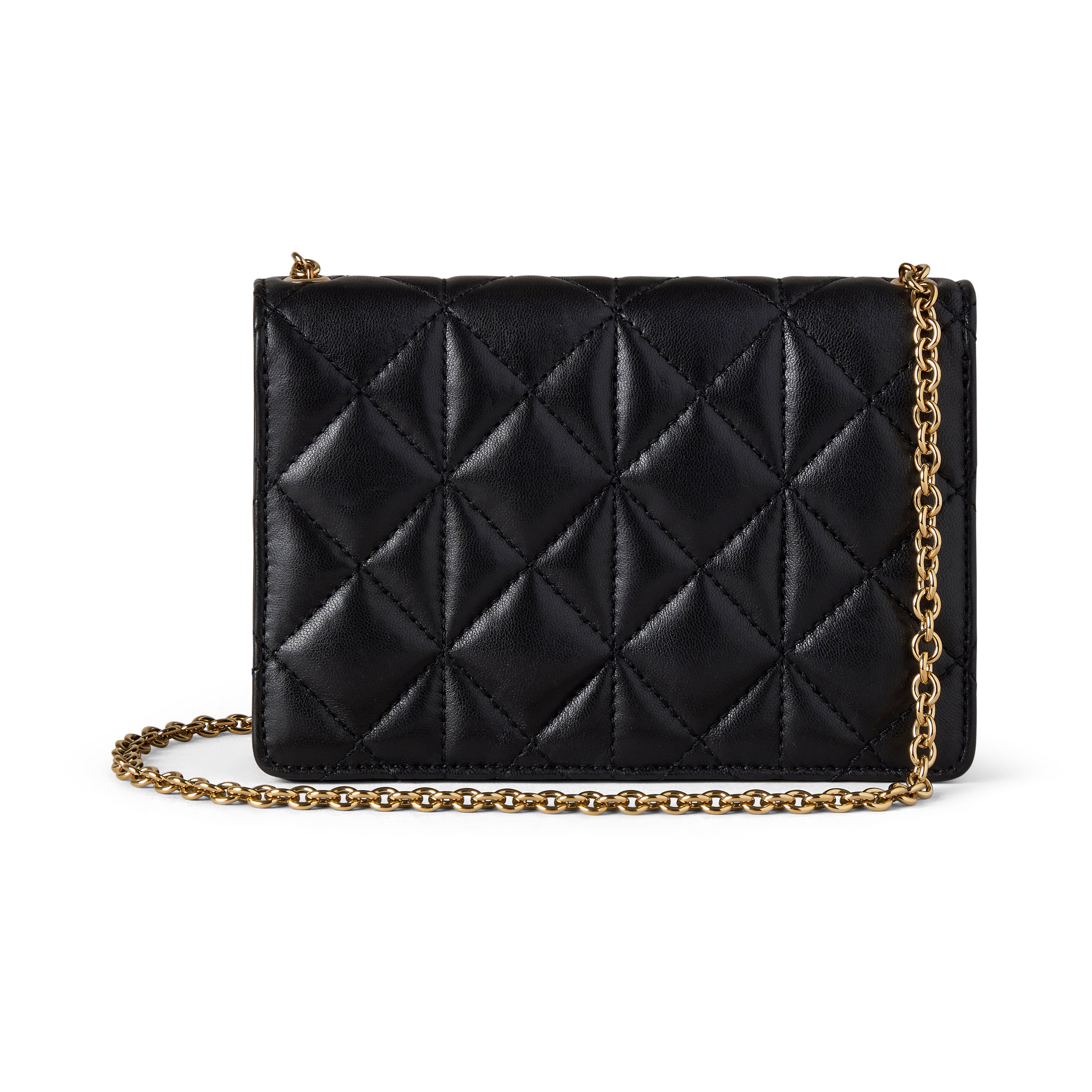 Mulberry Small Darley, Alternate, color, Black