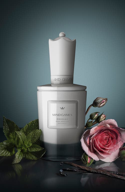 Mind Games Perfumer Extraordinaire Prodigy Extrait De Parfum In No Color