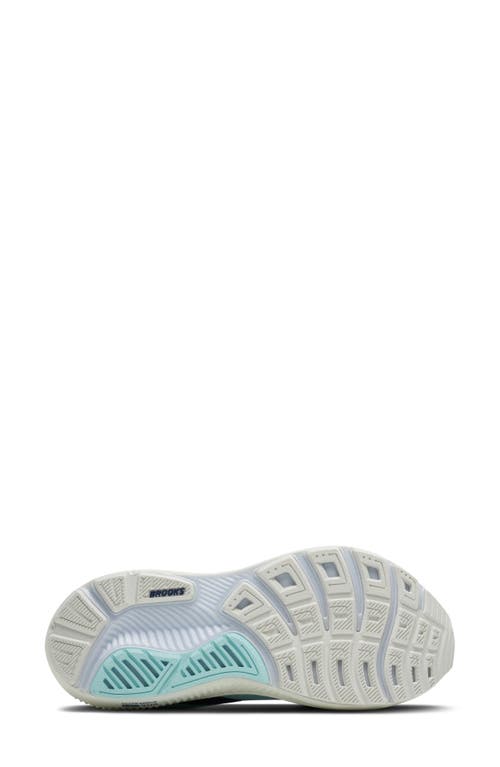 Brooks Ghost 17 Running Shoe In Multi