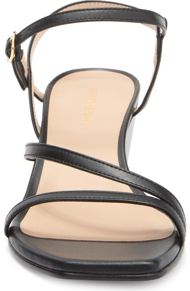 Stuart Weitzman Oasis 50 Wedge Sandal, Alternate, color,