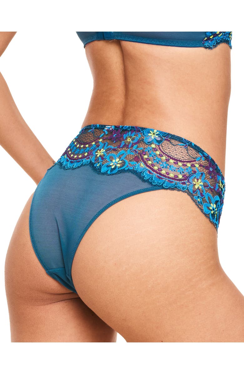 Adore Me Nicholette Cheeky Panties, Alternate, color, 