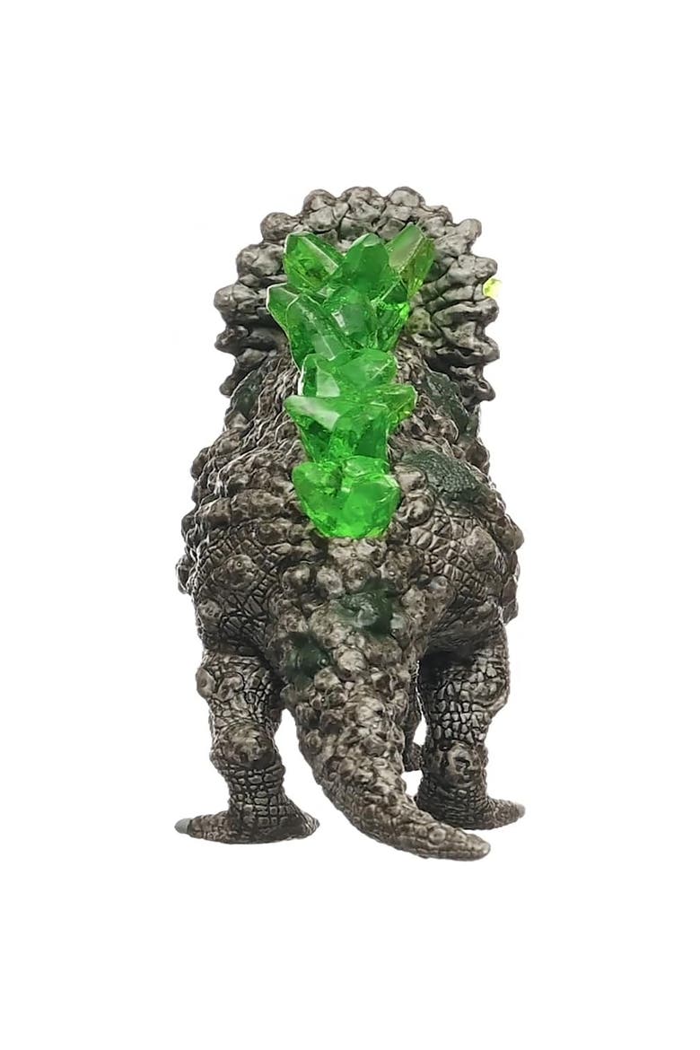 Eldrador Creatures Stone Triceratops 6 Inch Action Figure, Alternate, color, Multicolored