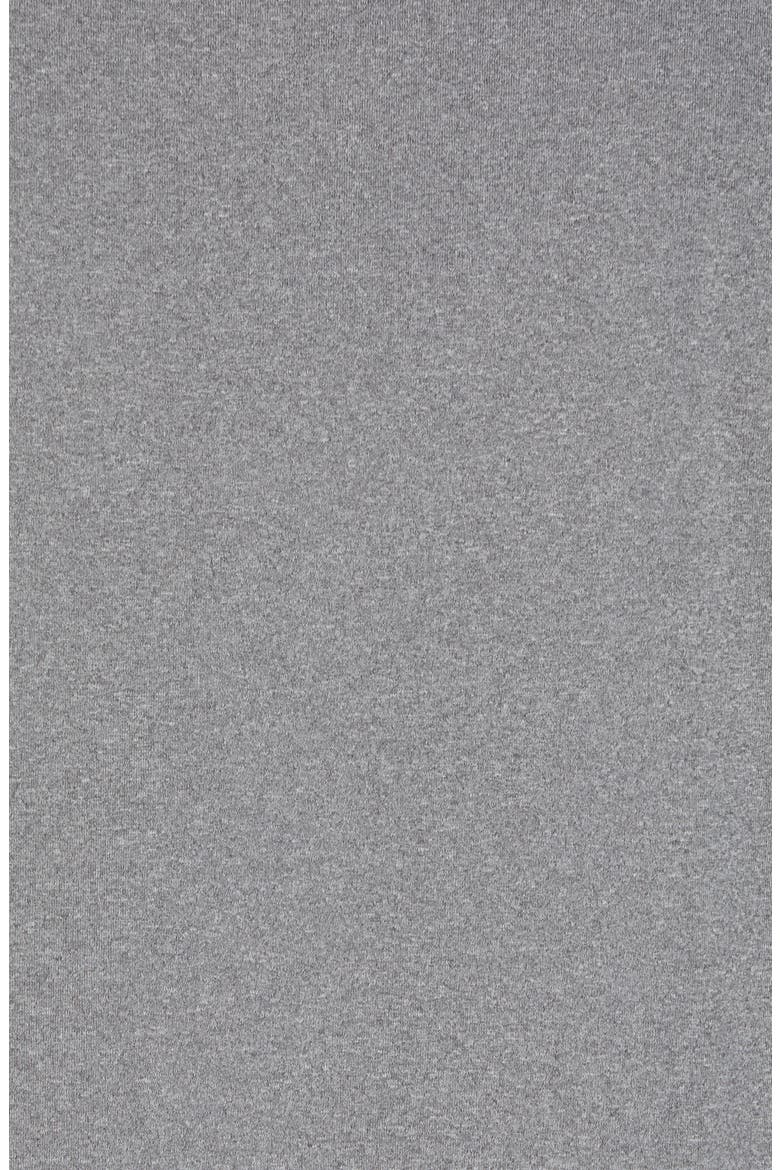 Matthew DryTec Long Sleeve Polo, Alternate, color, ELEMENTAL GREY HEATHER