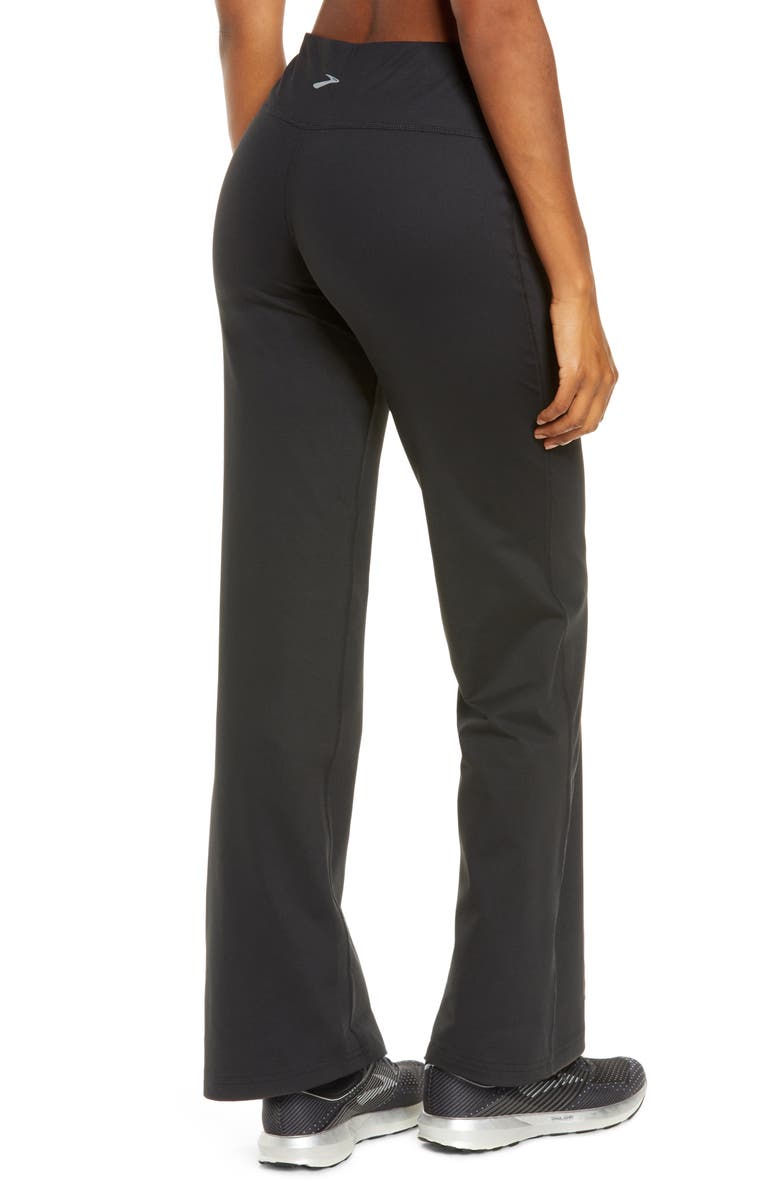 Brooks Venture Pants, Alternate, color, 