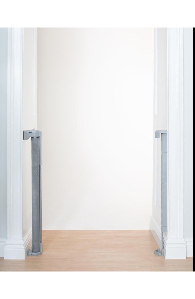 Skip Hop Playview Retractable Mesh Gate, Alternate, color, 